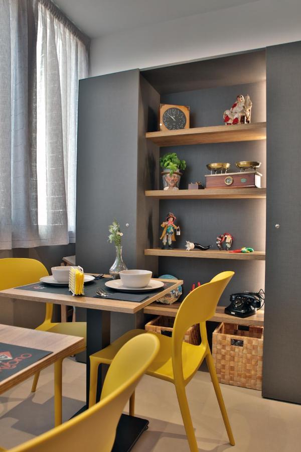 B&B Casa Rubino Napoli Eksteriør billede