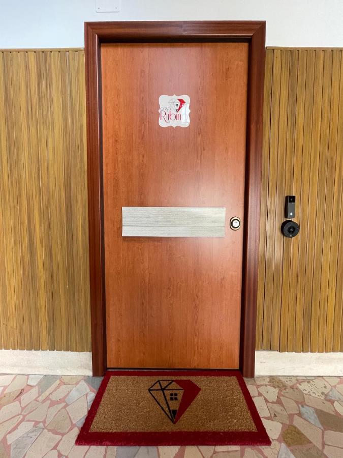 B&B Casa Rubino Napoli Eksteriør billede