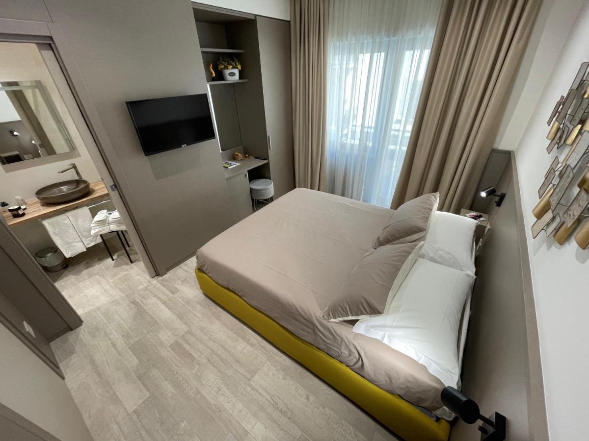 B&B Casa Rubino Napoli Eksteriør billede