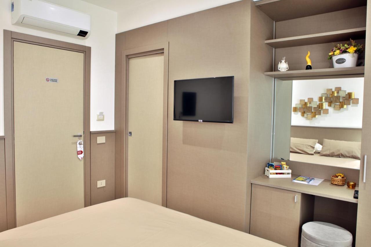 B&B Casa Rubino Napoli Eksteriør billede