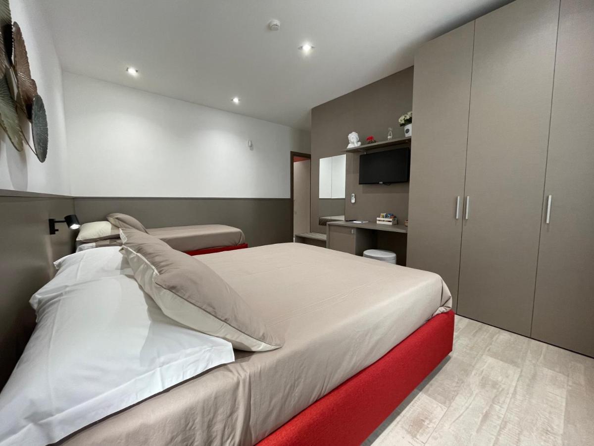 B&B Casa Rubino Napoli Eksteriør billede