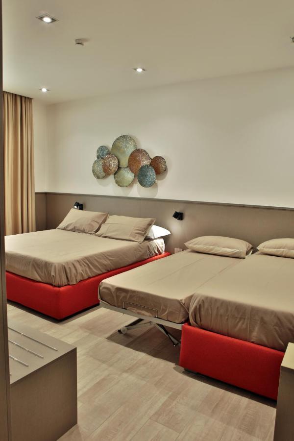 B&B Casa Rubino Napoli Eksteriør billede