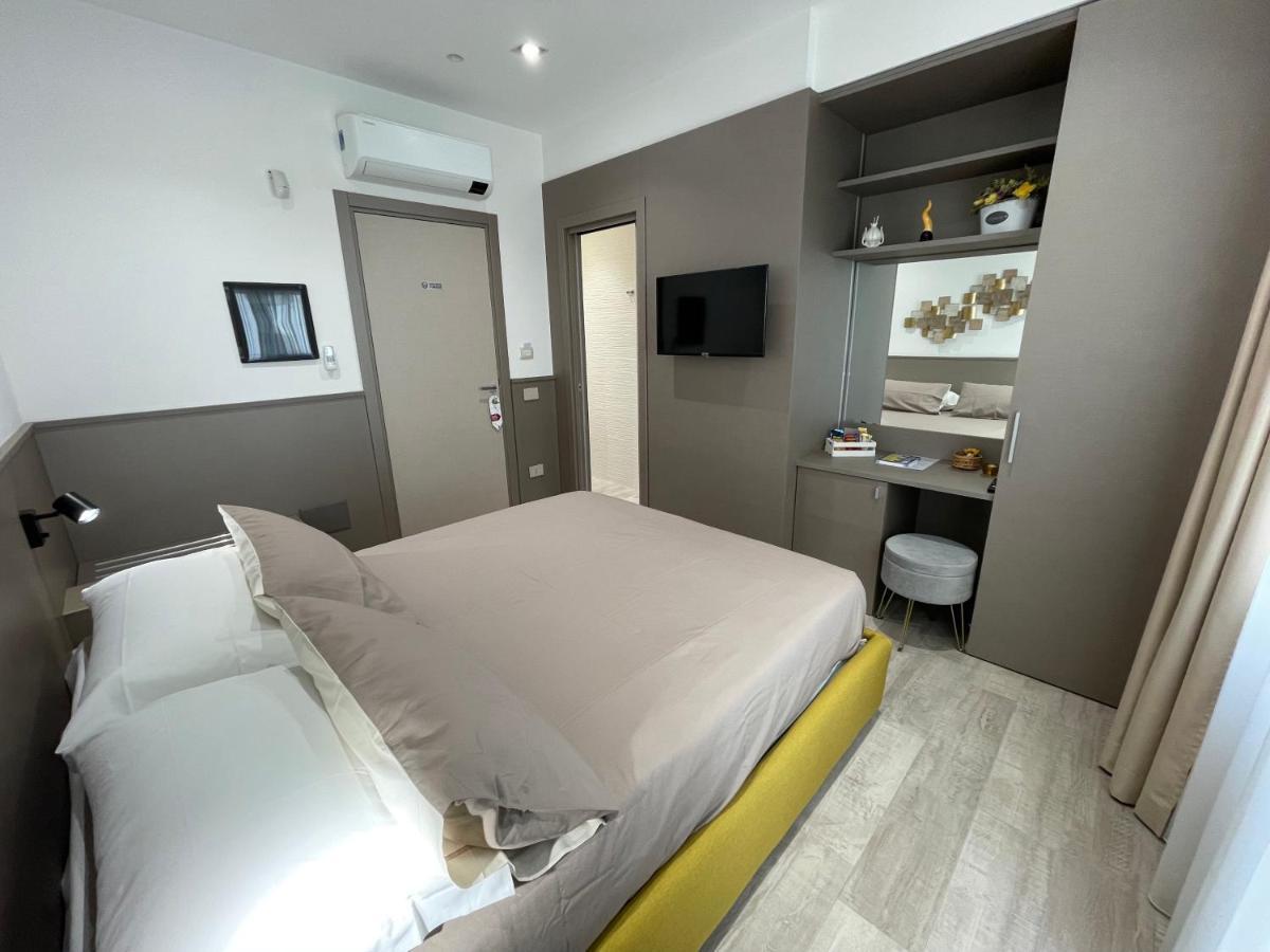 B&B Casa Rubino Napoli Eksteriør billede