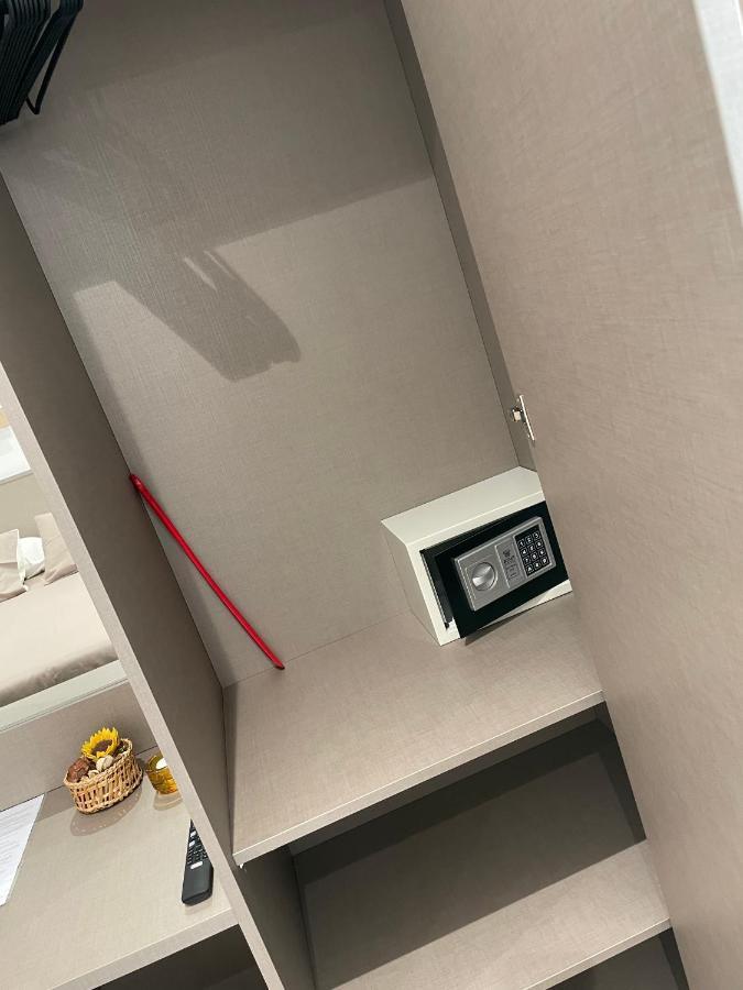 B&B Casa Rubino Napoli Eksteriør billede
