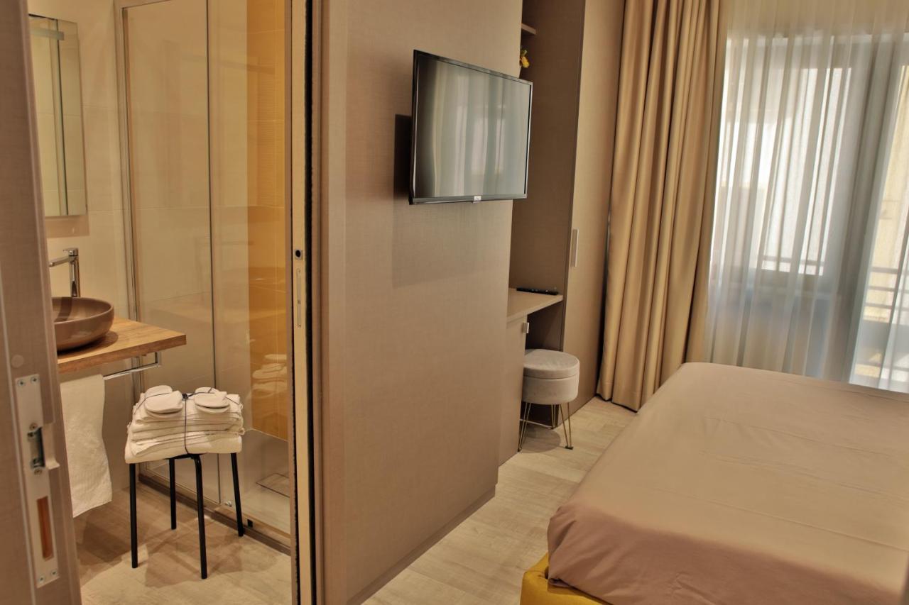 B&B Casa Rubino Napoli Eksteriør billede