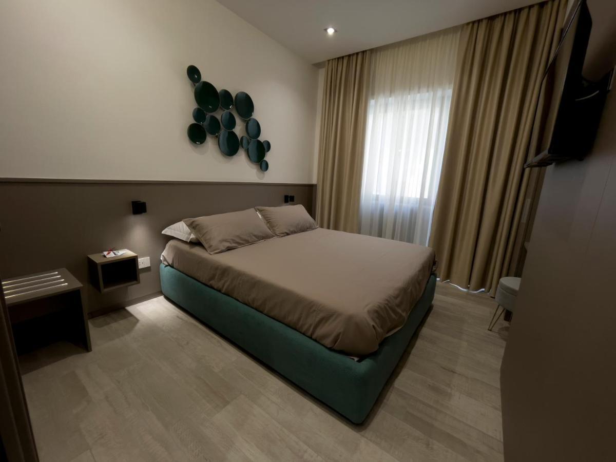 B&B Casa Rubino Napoli Eksteriør billede