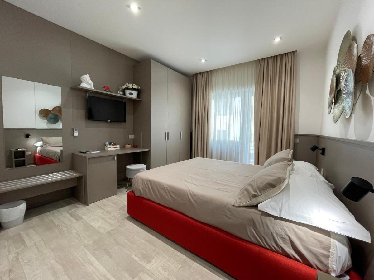 B&B Casa Rubino Napoli Eksteriør billede