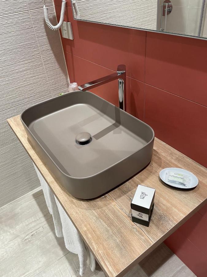 B&B Casa Rubino Napoli Eksteriør billede