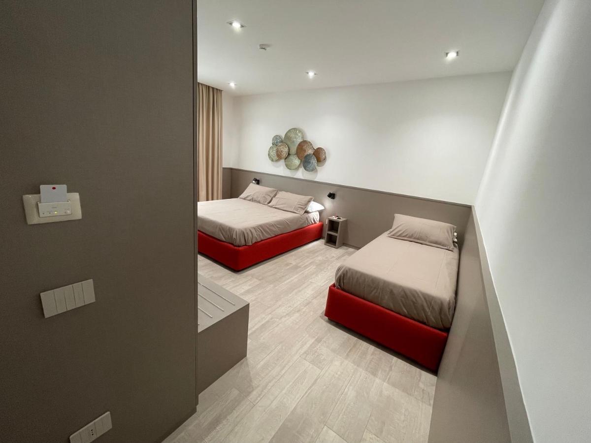 B&B Casa Rubino Napoli Eksteriør billede