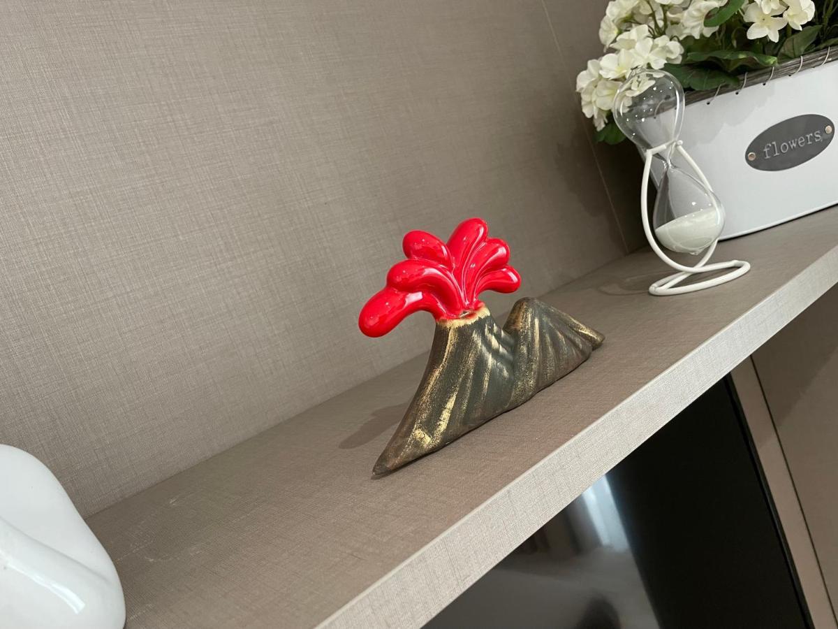 B&B Casa Rubino Napoli Eksteriør billede